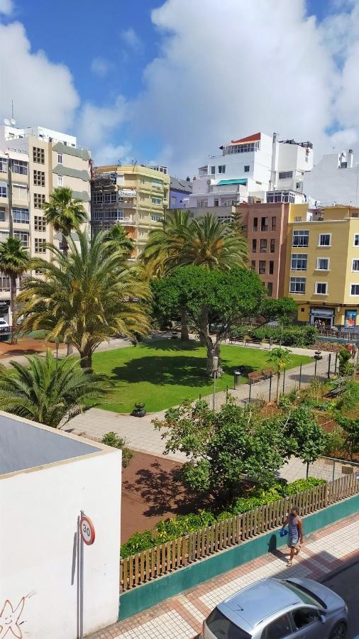 Doranda Rooms Las Canteras ลาสปัลมาส เด กรานคานาเรีย ภายนอก รูปภาพ