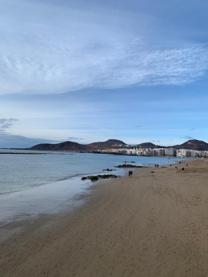 Doranda Rooms Las Canteras ลาสปัลมาส เด กรานคานาเรีย ภายนอก รูปภาพ