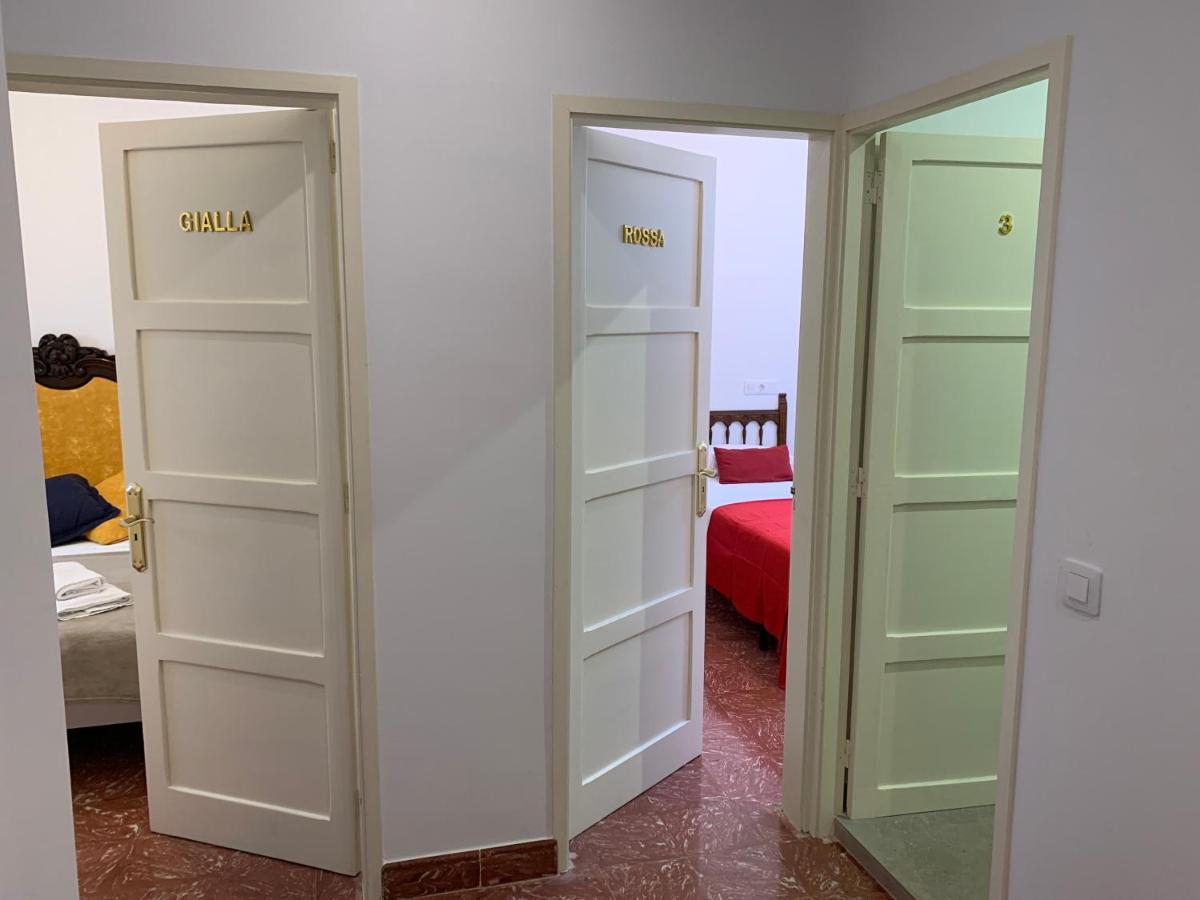 Doranda Rooms Las Canteras ลาสปัลมาส เด กรานคานาเรีย ภายนอก รูปภาพ