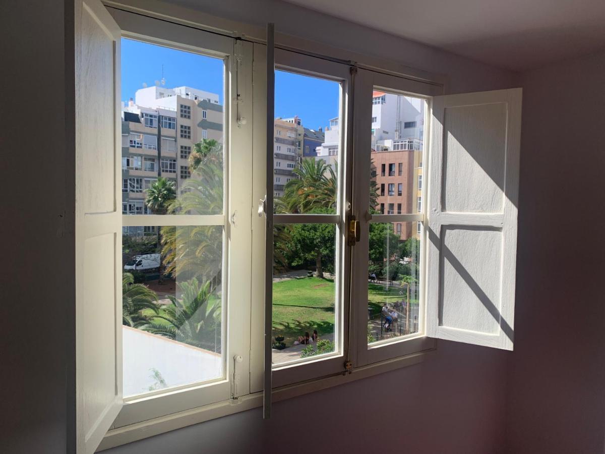 Doranda Rooms Las Canteras ลาสปัลมาส เด กรานคานาเรีย ภายนอก รูปภาพ