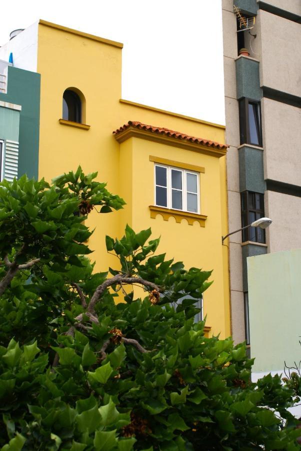 Doranda Rooms Las Canteras ลาสปัลมาส เด กรานคานาเรีย ภายนอก รูปภาพ