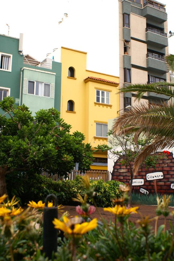 Doranda Rooms Las Canteras ลาสปัลมาส เด กรานคานาเรีย ภายนอก รูปภาพ