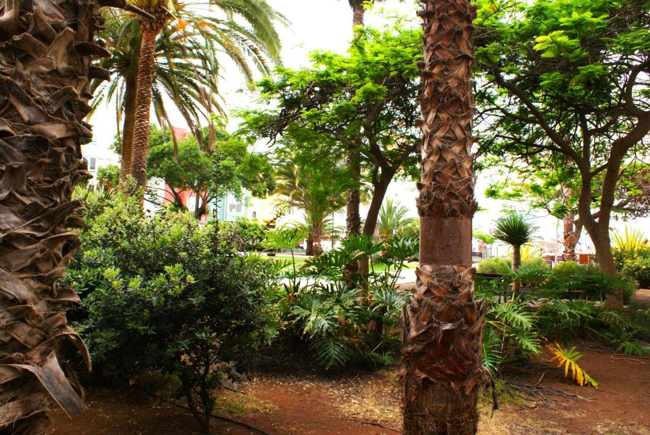 Doranda Rooms Las Canteras ลาสปัลมาส เด กรานคานาเรีย ภายนอก รูปภาพ