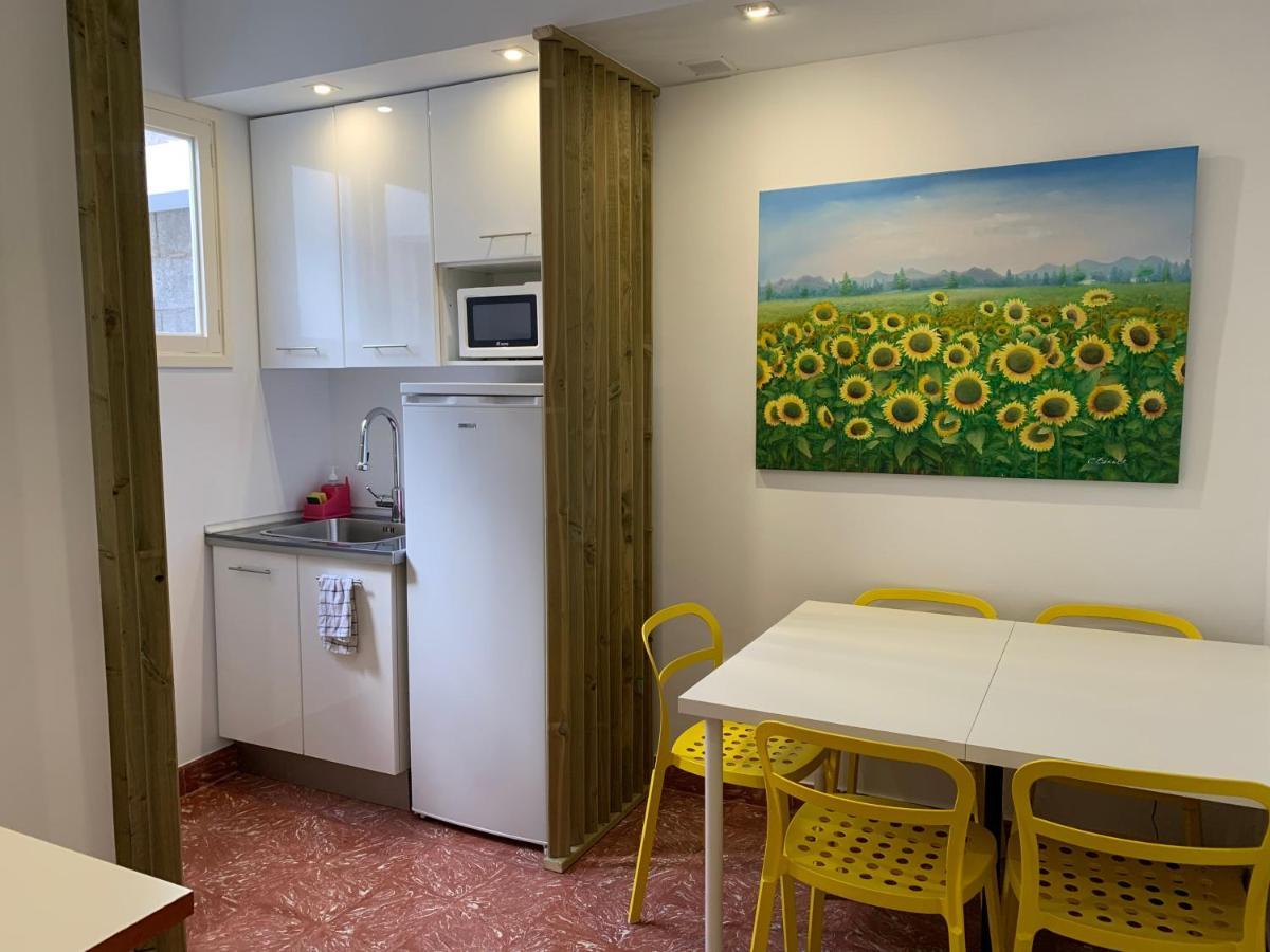 Doranda Rooms Las Canteras ลาสปัลมาส เด กรานคานาเรีย ภายนอก รูปภาพ