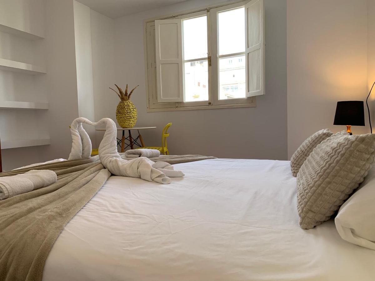 Doranda Rooms Las Canteras ลาสปัลมาส เด กรานคานาเรีย ภายนอก รูปภาพ