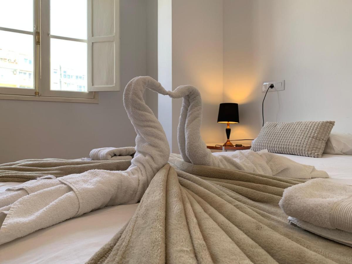 Doranda Rooms Las Canteras ลาสปัลมาส เด กรานคานาเรีย ภายนอก รูปภาพ